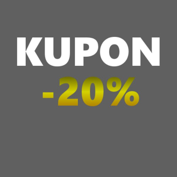 KUPON -20%